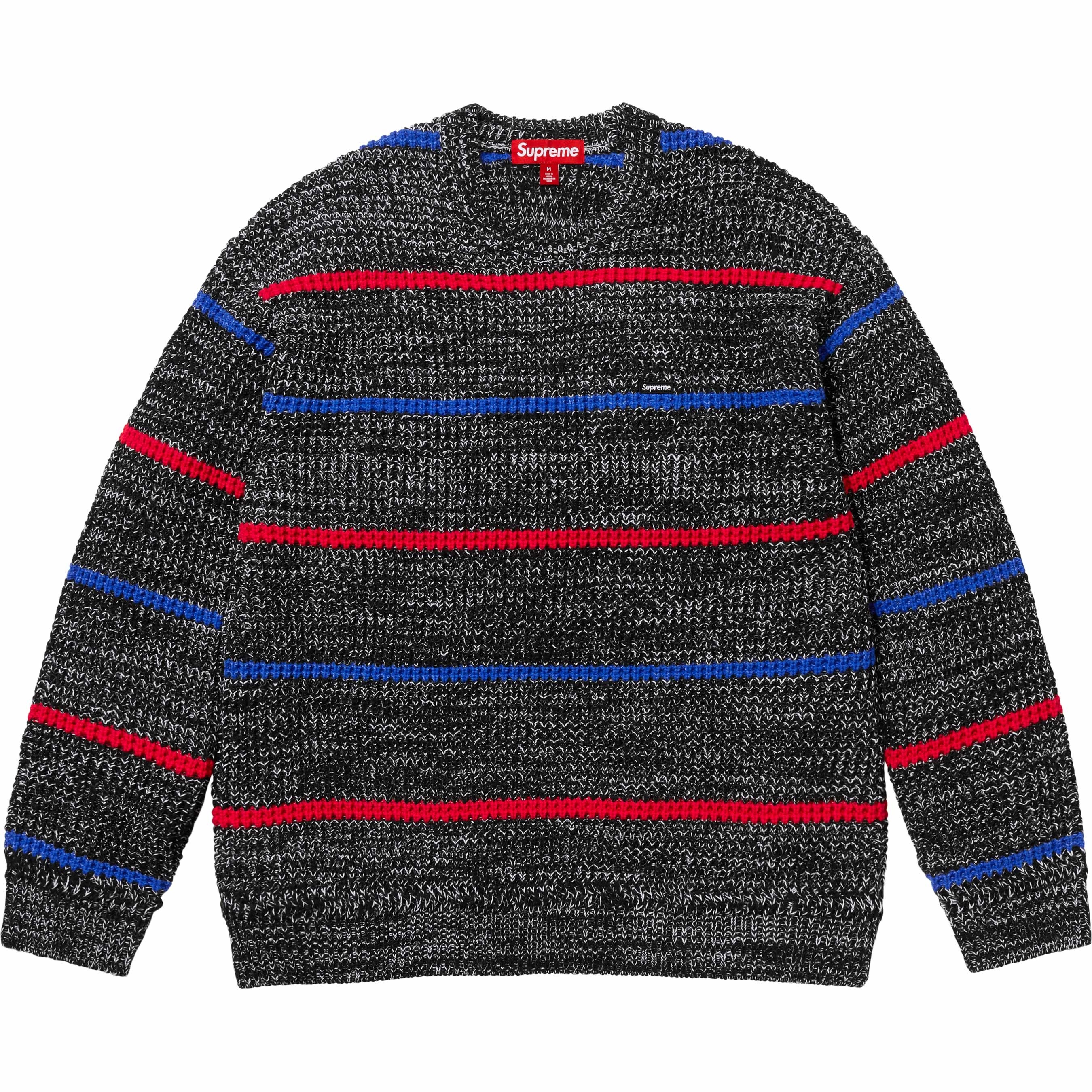 Waffle Small Box Sweater view 12
